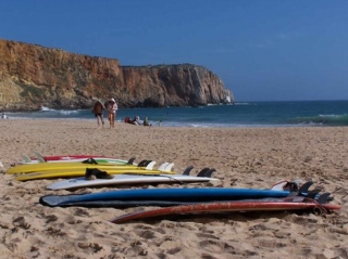  Trip de surf portugal